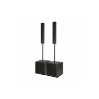 DAP-Audio Live Mini 12" Column Active Speaker System