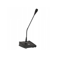 DAP-Audio PM-One Tischmikrofon für ZPA-6240TU Verstärker