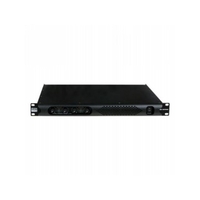 DAP-Audio Qi-4200 4-Kanal 4x200W Installationsendstufe