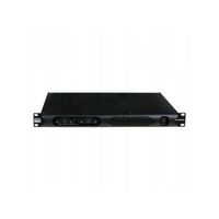 DAP-Audio Qi-4600 4-Kanal 4x600W Installationsendstufe