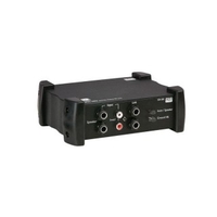DAP-Audio SDI-202 Stereo DI-Box aktiv