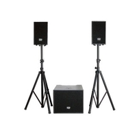 DAP-Audio SoundMate Active 1 MK-II Complete Ready-to-Use set