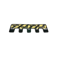 DAP-Audio Warning strip