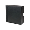 DAP-Audio Xi-28B Installation Subwoofer black