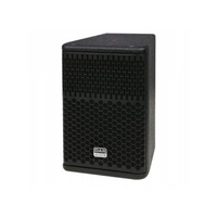 DAP-Audio Xi-5 Full Range Installation Cabinet black