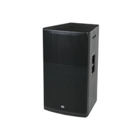 DAP-Audio XT-15 MKII 15" / 2" 500W Full Range Cabinet