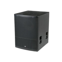 DAP-Audio XT-15HL MKII 15" Horn loaded Subwoofer