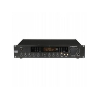 DAP-Audio ZA-9120TU 120W 100V ELA-Endstufe