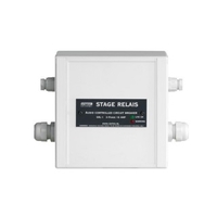 Dateq SRL-1 Relais-Box für SPL3/TS/SPL5/SPL-D2