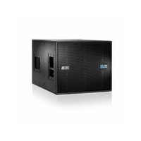 dB Technologies DVA S09 dp Aktiver 1x15" Sub BP 1000W/RMS