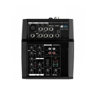 dB Technologies PLM 5.2 USB Kompaktmixer B-Ware
