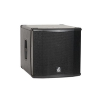 dB Technologies SUB 15H Aktive Class-D Subwoofer