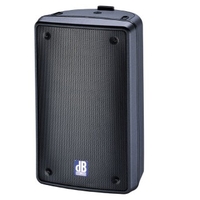 dB Technologies Twin 128 black aktiv 2 x 8"+ 1" PA-Lautsprecher