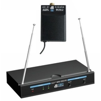 dB Technologies WM 220 G Guitar-Set Frequenz 184, 175 MHz