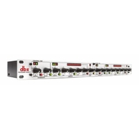 dbx 166XS 2-Kanal Kompressor / Noise Gate / Limiter