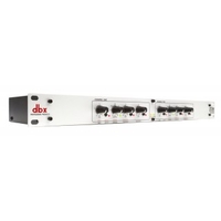 dbx 223XS 3-Kanal Frequenzweiche