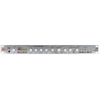 dbx 376 Röhren-Mikrofonvorverstärker