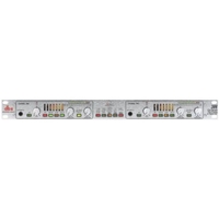 dbx 386 Röhren-Mikrofonvorverstärker