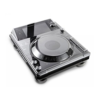 Decksaver Pioneer XDJ-1000