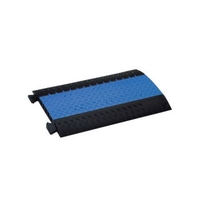 Defender Midi - Kabelbrücke 5 Kanäle blau für 85305SET Rollstuhlrampe