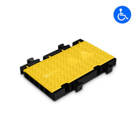 Defender MIDI 5 2D HV - Midi 5 Modulsystem für Barrierefreiheit - halbe Version