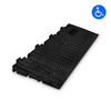 Defender MIDI 5 2D R Midi 5 2D Modulsystem für Barrierefreiheit - Rampe