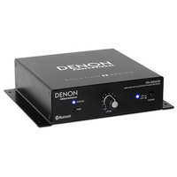 Denon Pro DN-200AZB Verstärker mit Bluetooh-Empfänger
