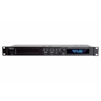 Denon Pro DN-350MP 19" Multimedia Player mit Smartphone Ablage