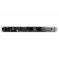 Denon Pro DN-900R Netzwerk SD/USB Audiorecorder mit Dante 2x2 Schnittstelle