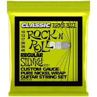 ERNIE BALL Rock