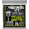 ERNIE BALL Slinky Coated E-Gitarren Saiten Satz 10-46