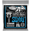ERNIE BALL Slinky Coated E-Gitarren Saiten Satz 8-38