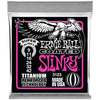 ERNIE BALL Slinky Coated E-Gitarren Saiten Satz 9-42