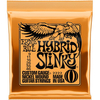 ERNIE BALL Slinky Nickel Wound E-Gitarren Saiten Satz 9-46