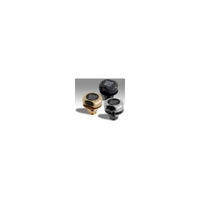 ERNIE BALL Strap Lock,  Gold 1 Paar