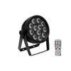 EUROLITE LED 7C-12 Silent Slim Spot LED Lichteffekt