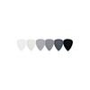 Fire&Stone Plektrum Fire&Stone Nylon 0, 88 mm,  dunkelgrau