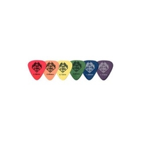 Fire&Stone Plektrum Fire&Stone Tortex 1, 00 mm,  blau