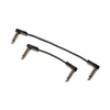 Flat patch cables PCF-18,  18 cm