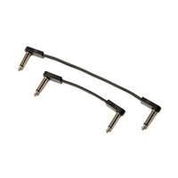 Flat patch cables PCF-18,  18 cm