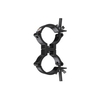 GLOBAL TRUSS Swivel Coupler Small 48-51/30/100kg blac