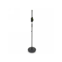 Gravity MS 23 - Mikrofonständer gerade mit Tellerfuß