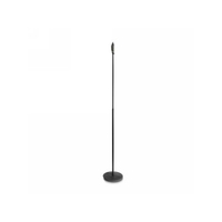 Gravity One-Hand Grip - Mikrofonständer gerade mit Tellerfuß und 1-Hand-Höhenverstellung