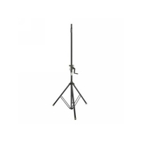Gravity SP 4722 B - Lautsprecher-Kurbelstativ