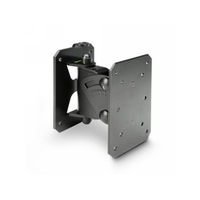 Gravity SP WMBS 20 B - Neig- und schwenkbare Wandhalterung für Boxen bis 20 kg,  schwarz
