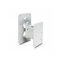 Gravity SP WMBS 30 W - Neig- und schwenkbare Wandhalterung für Boxen bis 30 kg,  weiß
