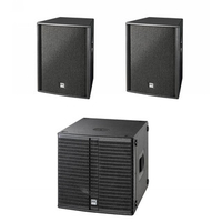 HK Audio Bundle 2x PREMIUM PR:O 12 D PA-Lautsprecher aktiv + Linear Sub 1500 A Subwoofer B-Ware