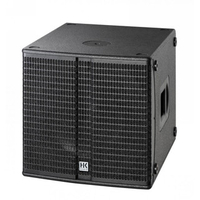 HK Audio Linear Sub 1500 A Subwoofer aktiv B-Ware