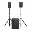HK Audio LUCAS 2K18 aktives 2.1-Stereo-PA-System B-Ware