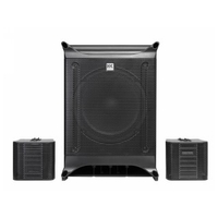 HK Audio LUCAS NANO 602 PA-System B-Ware